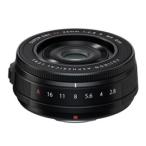 富士フイルム フジノンレンズ XF23mmF2.8 R WR （ブラック） JAN末番554656