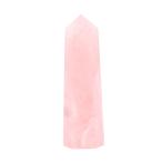 Yahoo! Yahoo!ショッピング(ヤフー ショッピング)ローズクォーツ　ポイント　原石　天然石　紅水晶　浄化　Rose Quartz　インテリア　置物
