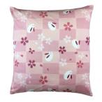 染めから縫製まで日本製の座布団カ