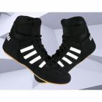 ボクシングシューズ リングシューズ ハイカット レスリングシューズ トレーニング 軽量 靴底が薄い 格闘技 スニーカー ジム