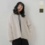 ショッピングショート マイカアンドディール MICA&DEAL  リバーシブル ボア ショート コート 0125307267o   2025aw新作  【サイズ・カラー交換初回無料】【クーポン対象】