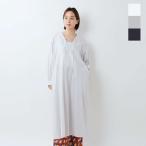 【50%OFF】ミディウミ MidiUmi コットン レース スモック ワンピース 1-759828 レディース