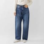 オーディナリー ordinaryfits フィッツ コットン ユーズド ワイド デニム パンツ TYPE WIDE 119usd-325  ユニセックス 2025aw新作