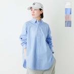 【クーポン対象】シンゾーン Shinzone  コットン ダディ シャツ DADDY SHIRT 21amsbl08-23amsbl04