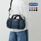 ショッピングLRG アウトドアプロダクツ OUTDOOR PRODUCTS  コーデュラナイロン 2way ロールボストンバッグ 7.0L 231LRG  MIDEIUM 231lrg  ユニセックス 2025aw新作