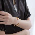 ショッピングバングル ジャミレイ JAMIRAY ワインディング ゴールド バングル WINDING BANGLE 2 GD 244-270109  レディース