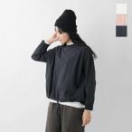 ヘブンリー heavenly  コットン ガーメントダイ プルオーバー 2548122  レディース 2025aw新作