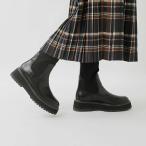 アトリエブルージュ atelier brugge ニット コンビ ショートブーツ 25ks-74  レディース 2025aw新作 【クーポン対象】