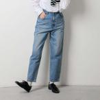【クーポン対象】シンゾーン Shinzone ニュー キャロット デニム パンツ NEW CARROT DENIM PANTS 25smspa03 レディース 2025ss新作