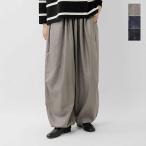  распродажа [40%OFF] бледно-голубой Индия mizuiro indg Rossi - draw -тактный кольцо Hem легкий брюки 3-260078 женский 