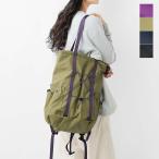 エリカー　ELLIKER  防水 2way トート バックパック リュック デイパック  20L Penniyn 34023  ユニセックス 2025aw新作