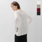 ショッピングTOKYO シアントーキョー CYAN TOKYO バッグ ギャザー チュール トップス 504366  レディース 2025aw新作