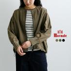 maomeidomao made водоотталкивающий Vintage weather ребра рукав жакет 641308 женский осень-зима 2026aw новый продукт 