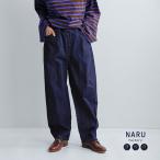 naruNARU 12oz пятно Denim раунд брюки 6668101bf женский осень-зима 2026aw новый продукт 