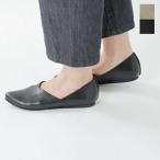 yuukoimanisi плюс yuko imanishi+go-to кожа po Inte dotu плоская обувь 76149 женский 2025aw новый продукт 