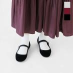アルベローラ ALBEROLA  ベルベット ワンストラップ フラット シューズ 78-315350gm  レディース 2025aw新作【クーポン対象】爆買
