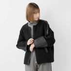 スカディ Squady メルトン シャギ