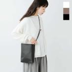 アトリエ4.5 ATELIER 4.5 ゴートレザー インナーポケット付き サコッシュ a-004 レディース