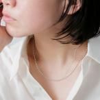オーラ aura シルバー925 ネックレス okome necklace a-n012