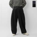 ショッピング新作 ハーベスティ HARVESTY ウール ビーバー サーカス パンツ a12523  レディース 2025aw新作 【クーポン対象】