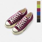 ショッピングキャンバス コンバース CONVERSE  オールスター エイジド AC OX キャンバス スニーカー as-aged-ac-ox レディース  海外出荷不可 2025aw新作