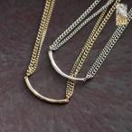 yu. пачка выбор возможно Joli&amp;Micarejo Lee &amp;mi машина рычаг and квадратное цепь металлизированный колье Bar&Square[ купон объект ]