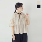 MAGALI マガリ ラミーローン フレアスリーブ ブラウス bl267 レディース 2025ss新作【☆】
