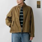 バラクータ BARACUTA コットンタイプライター スタンドカラー ジャケット brl009b レディース サイズ・カラー交換初回無料 2025aw新作 【クーポン対象】