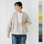 トリコット ジーン マルク TRICOTS JEAN MARC aranciato別注 ニット ショート カーディガン cesame-short レディース