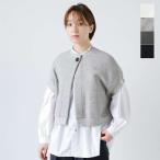 スーヒライ SI-HIRAI コットンフリース ショートスリーブ プルオーバー chaw25-6010 レディース 2025aw新作