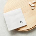 ゆうパケット選択可 Cul de Sac カルデサック 青森ヒバ蚊帳生地ふきん