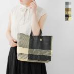 ショッピングファッション レトラ Letra  ショート メルカドバッグ SHORT CROSS LINE  3COLORS CHECK cross-line-short  2024ss新作