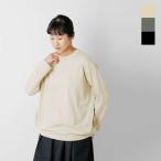 セール【20%OFF】ドゥルカマラ Dulcamara コットン バルーン ロングスリーブ Tシャツ d225-t1217 レディース