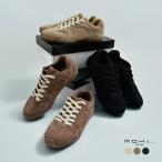 ショッピング春夏 モヒ MOHI  オールスエード スニーカー gu3-713-11-af レディース  春夏 2026ss新作