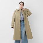 ジムフレックス Gymphlex  コットンギャバジン バルマカーンコート gy-a0677syr-26ss  春夏 レディース海外出荷不可 2026ss新作 爆買