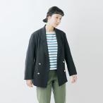 ジムフレックス Gymphlex  ウールミックス ダブルブレスト ジャケット gy-a0678twn-26ss  春夏 レディース海外出荷不可 2026ss新作