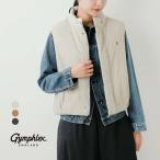 ショッピング海外 ジムフレックス Gymphlex  ワッシャータフタ 中綿 ショート ベスト gy-a0723nwt レディース 海外出荷不可サイズ・カラー交換初回無料 2025aw新作