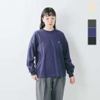 ショッピングジムフレックス ジムフレックス Gymphlex  ヘビーウェイトコットン クルーネック 長袖 Tシャツ gy-c0389hwj  レディース海外出荷不可 2025aw新作【☆】