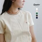 ジムフレックス Gymphlex  ストレッチコットン クルーネック ニット ライン シャツ gy-c0448ccb-26ss  春夏 レディース海外出荷不可 2026ss新作