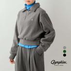 ジムフレックス Gymphlex  フリース ハーフジップ プルオーバー gy-c0475ffc レディース 海外出荷不可 【☆】