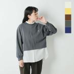 ジムフレックス Gymphlex コットン天竺 パフスリーブ クルーネック プルオーバー gy-c0481cpj レディース海外出荷不可 【☆】