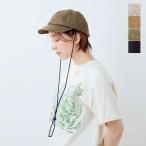 【50%OFF】ゆうパケット選択可 ハロ コモディティー halo commodity UVカット アゴ紐付き キャップ Roots Day Cap h251-241 レディース