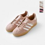 ショッピングスエード セール【40%OFF】アディダス オリジナルス adidas Originals ガゼル インドア W スエード スニーカー GAZELLE INDOOR W ie7002 ピンク レディース