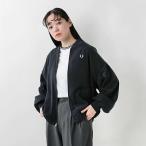 フレッド ペリー FRED PERRY テニス ボンバー ジャケット TENNIS BOMBER JACKET j9101 レディース 2025ss新作
