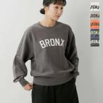 ジョンブル Johnbull  コットン トンプキン裏毛 タッキング プルオーバー jl254c01 レディース  2025aw新作