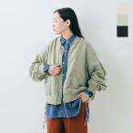 ジョンブル Johnbull MIL サイドジップ リブ ブルゾン jl254l03 レディース 2025aw新作 爆買