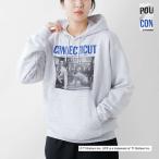 ショッピングジョンブル ジョンブル Johnbull  コットン スウェット パーカー LIFE PICTURE COLLECTION jt254c14-16 レディース  2025aw新作