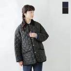 Traditional Weatherwear トラディショナルウェザーウェア リサイクル タフタ キルティング Aライン コート WAVERLY TW BF  l222apqco0317aa 2022aw新作