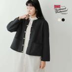 ショッピングAライン セール【20%OFF】トラディショナルウェザーウェア Traditional Weatherwear アークリー Aライン ノーカラー ジャケット l252apfco0479mw