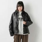 ユーズド Yoused レザー ドライバーズ ジャケット leather-drivers-jkt レディース 2025aw新作【サイズ・カラー交換初回無料】